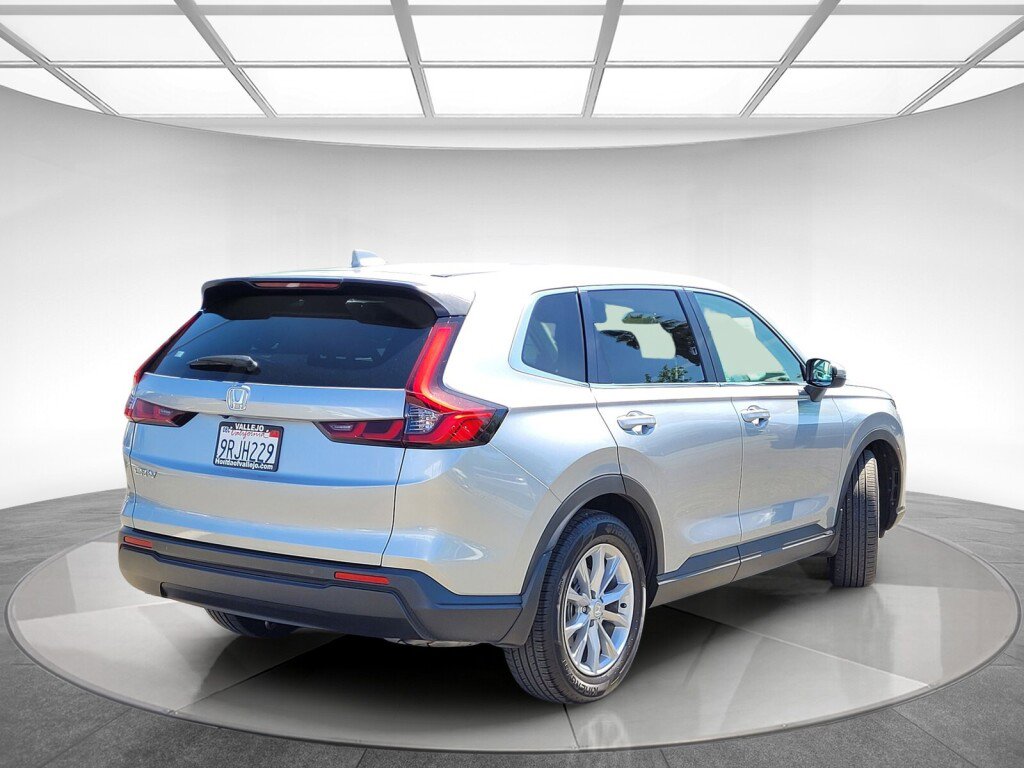 Certified 2023 Honda CR-V EX-L image 3