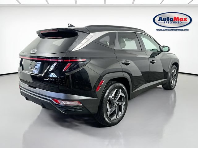 Used 2023 Hyundai Tucson SEL AWD/4WD image 2