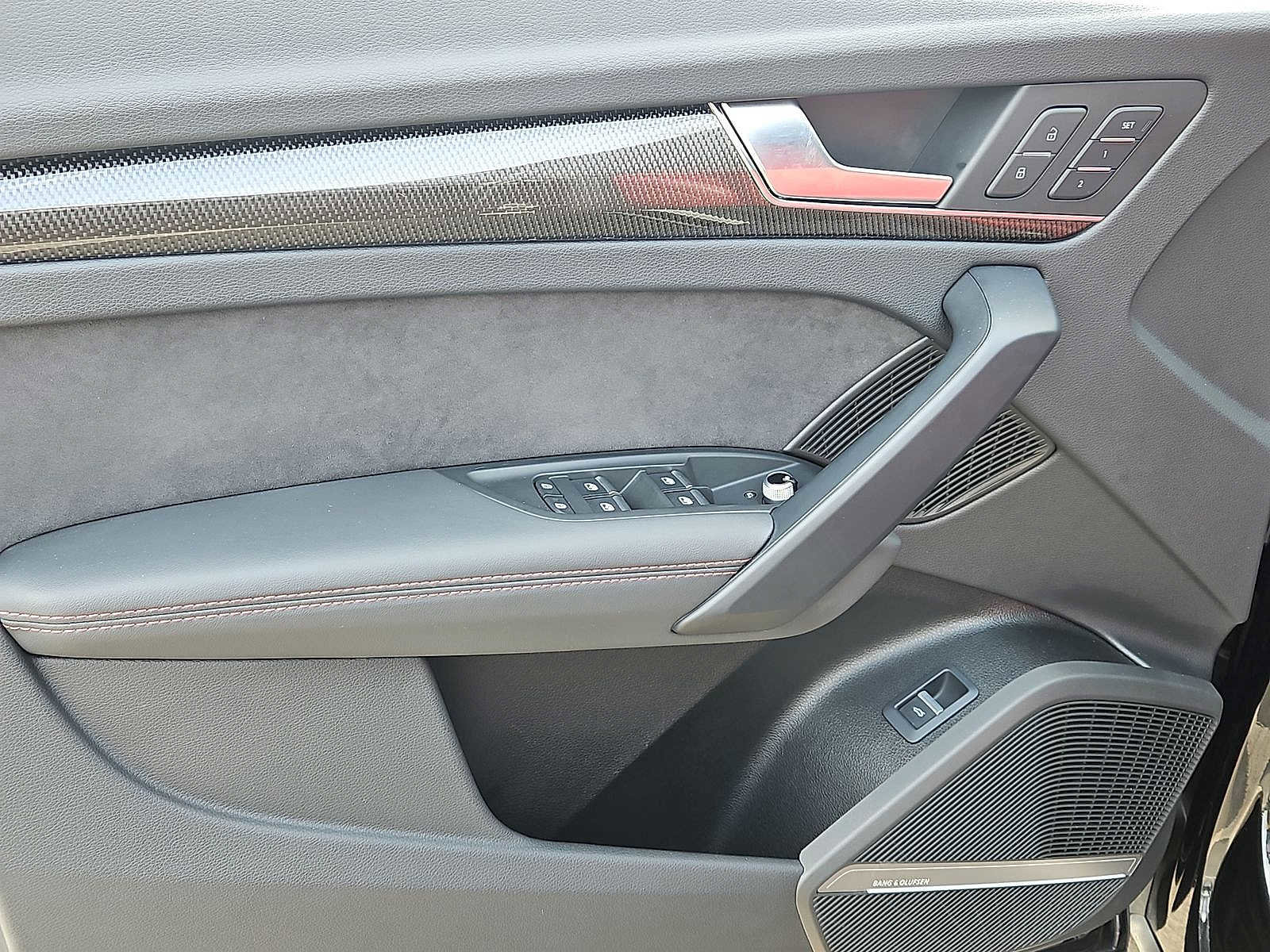 Certified 2025 Audi SQ5 Premium Plus w/ Premium Plus Package image 10
