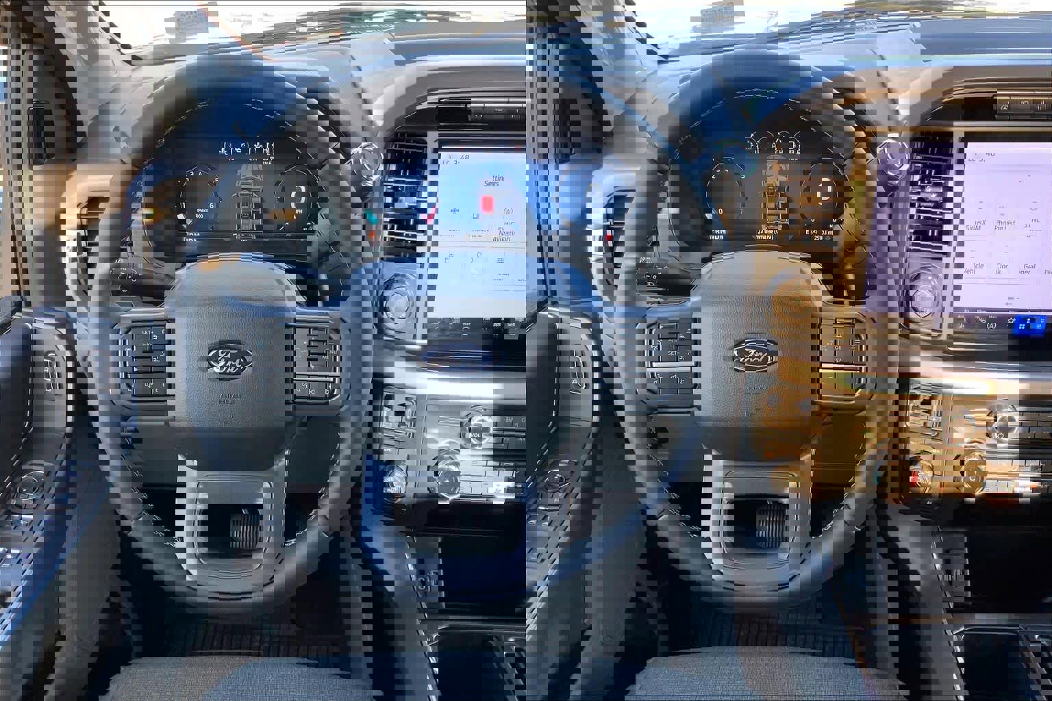 Certified 2024 Ford F150 XLT w/ Equipment Group 302A MID image 6