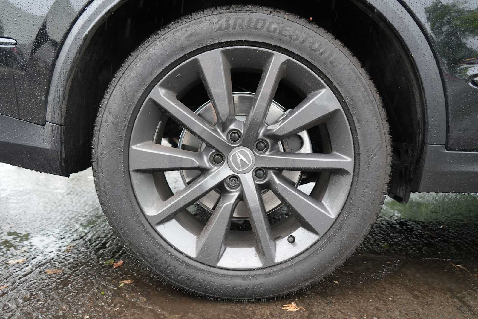 Certified 2026 Acura MDX A-Spec AWD/4WD image 9