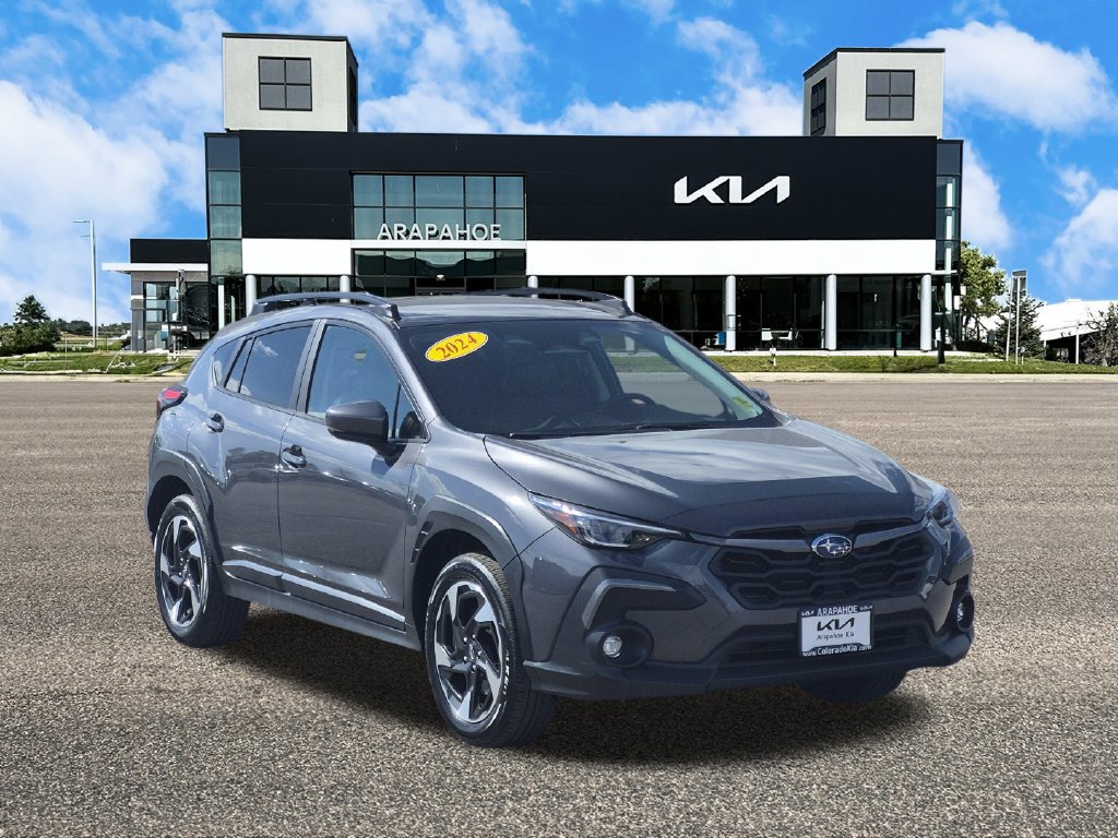 Used 2024 Subaru Crosstrek 2.5i Limited AWD/4WD image 2
