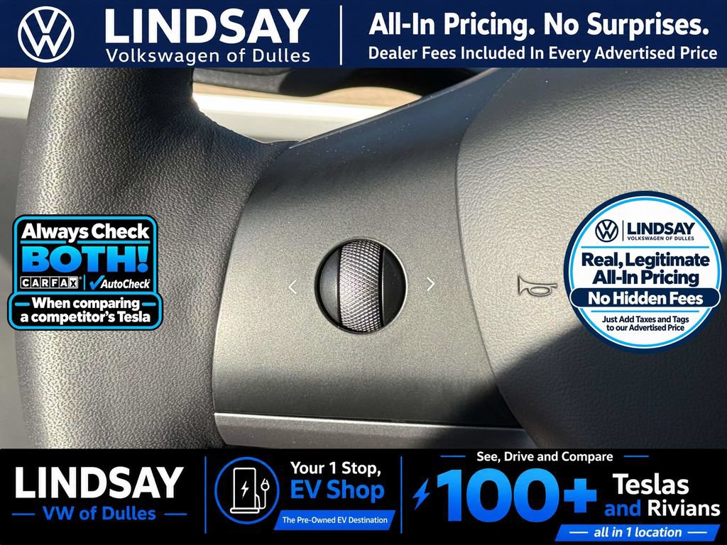 Used 2023 Tesla Model Y Long Range AWD/4WD image 24