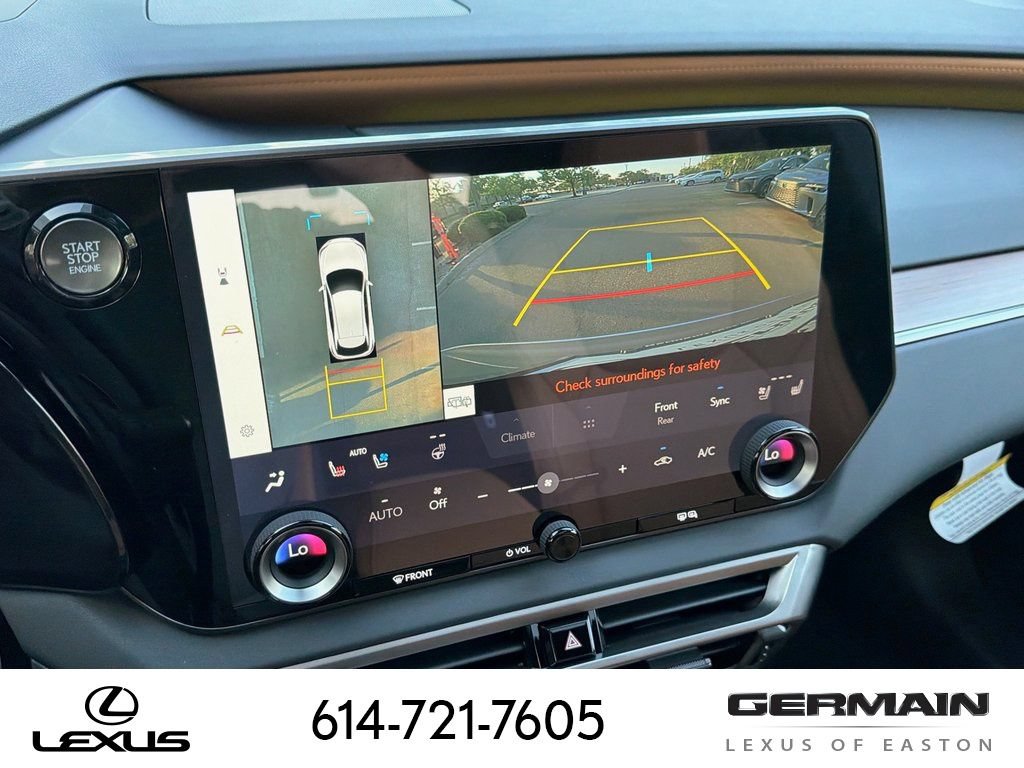 New 2026 Lexus RX 350 Premium Plus w/ Convenience Package AWD/4WD image 30