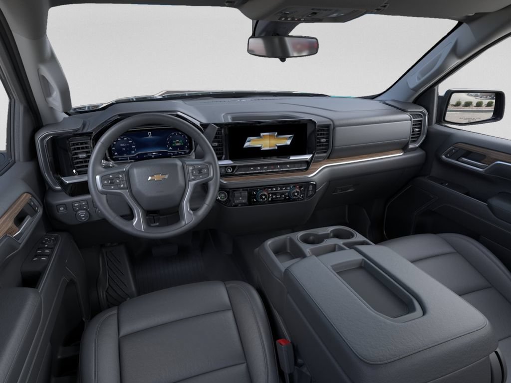 Used 2026 Chevrolet Silverado 1500 LT AWD/4WD image 17