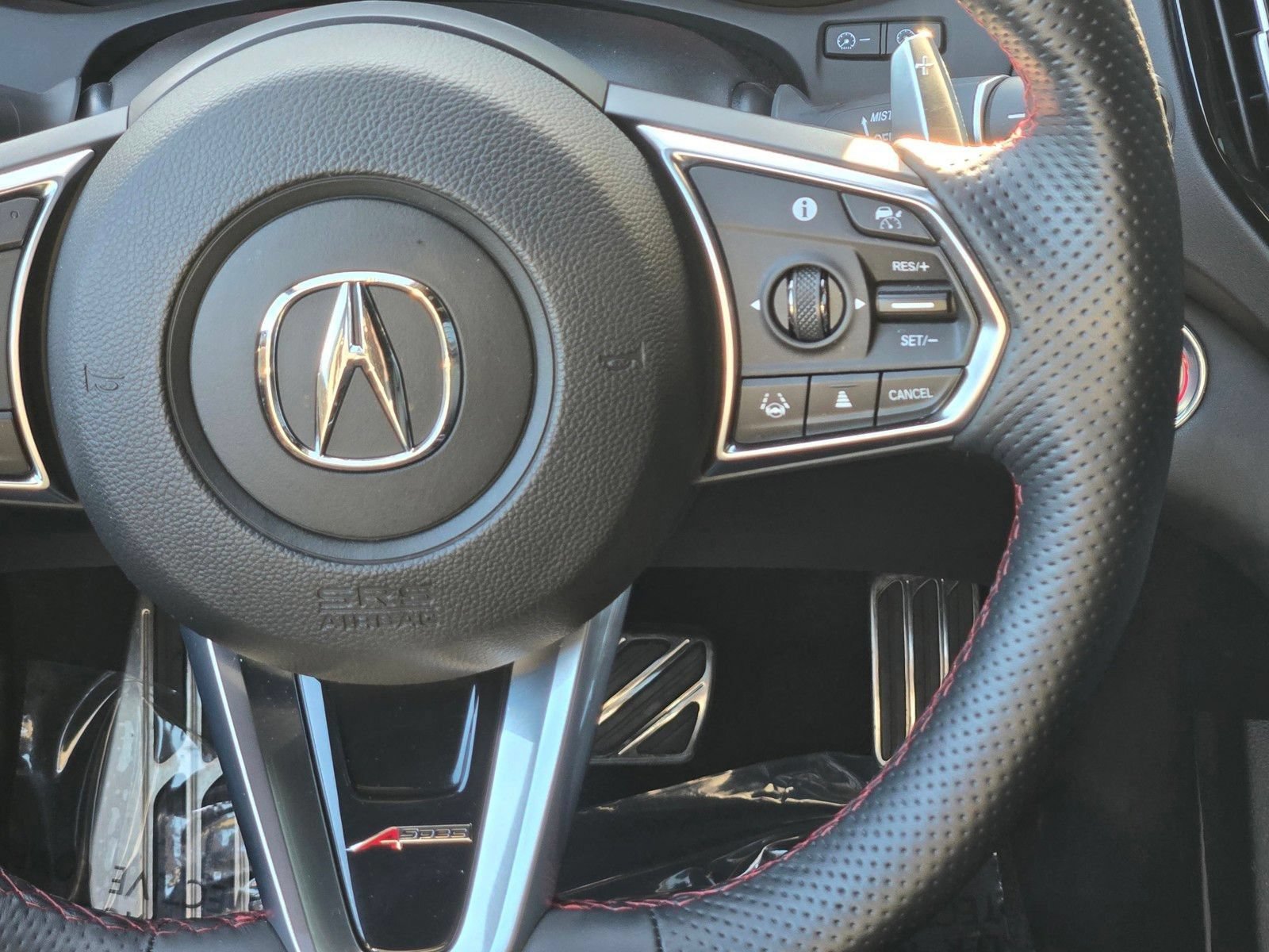 Used 2025 Acura RDX A-Spec AWD/4WD image 17