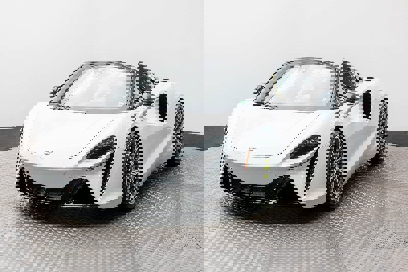 New 2026 McLaren Artura