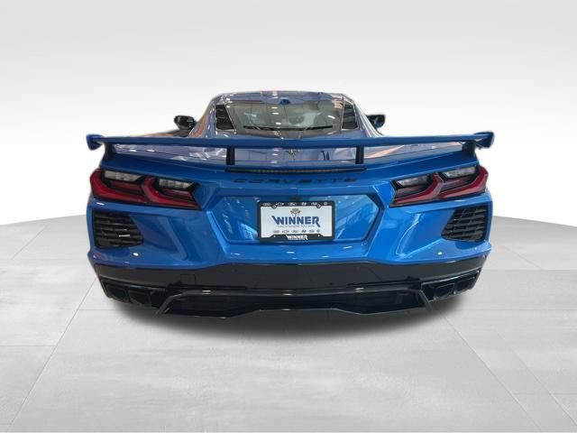 New 2026 Chevrolet Corvette Stingray Preferred Cpe w/ Z51 Performance Package image 4