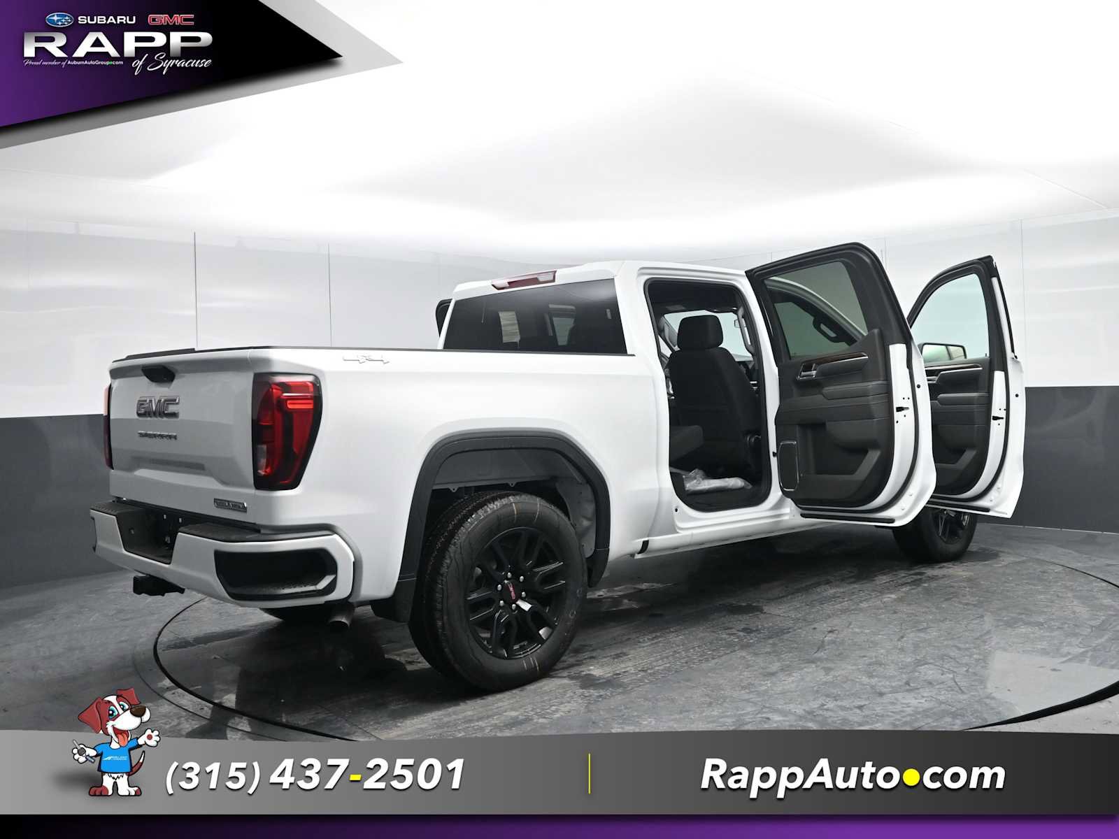 New 2026 GMC Sierra 1500 Elevation image 25