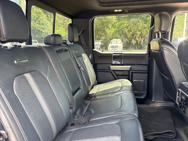 Certified 2022 Ford F250 Platinum w/ FX4 Off-Road Package AWD/4WD image 31