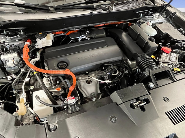 New 2025 Honda CR-V Sport-L image 12