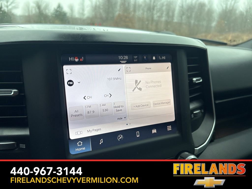 Used 2022 RAM 1500 Big Horn image 22