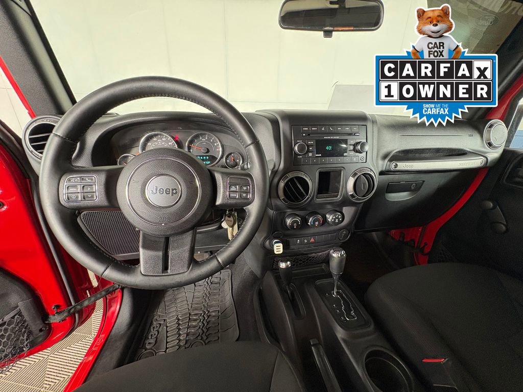 Used 2016 Jeep Wrangler Sport AWD/4WD image 8