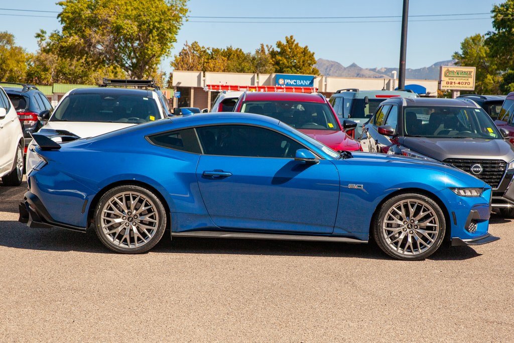 Used 2024 Ford Mustang GT Premium image 4