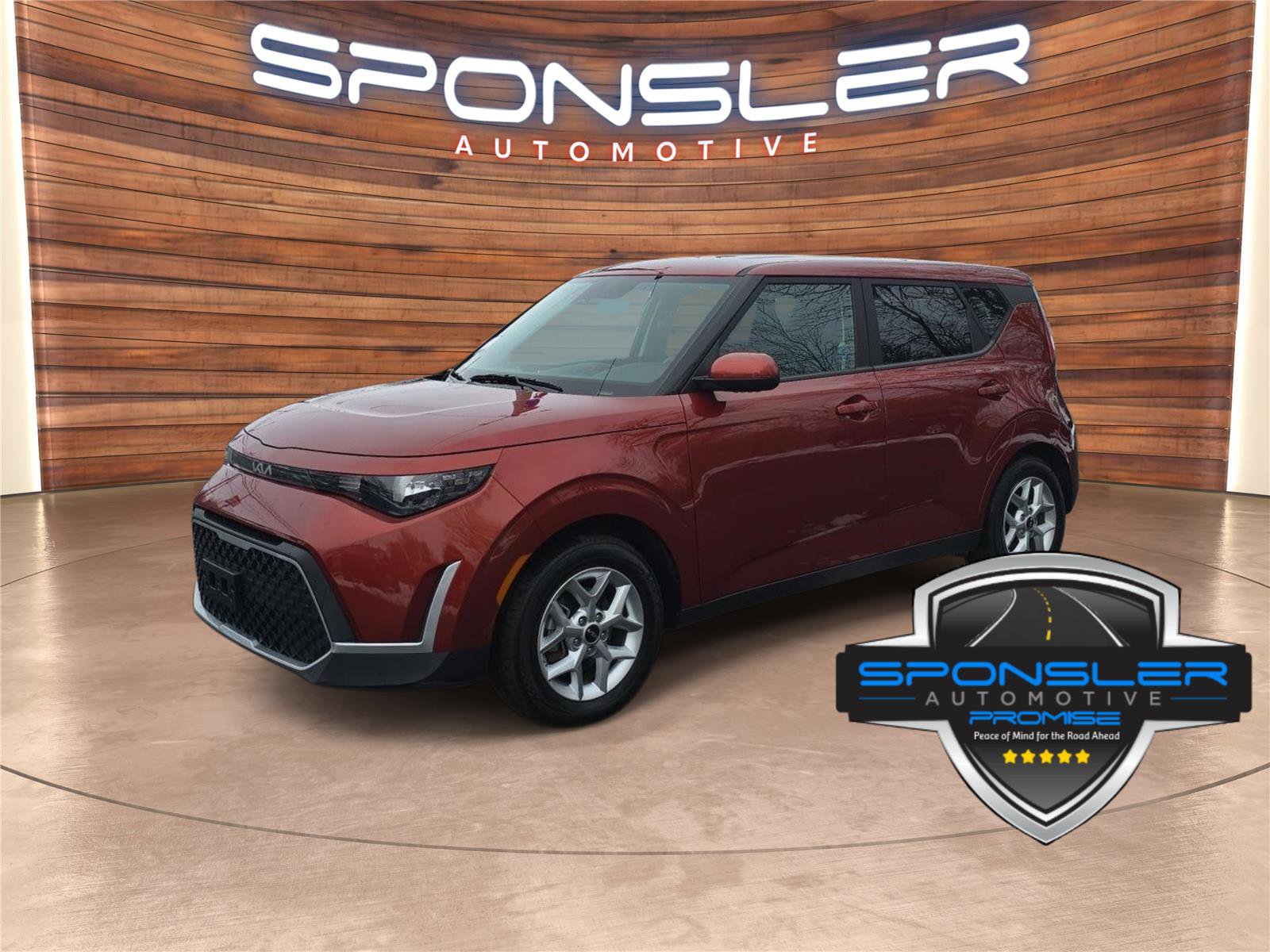 Used 2024 Kia Soul LX w/ Option Group 015 image 1