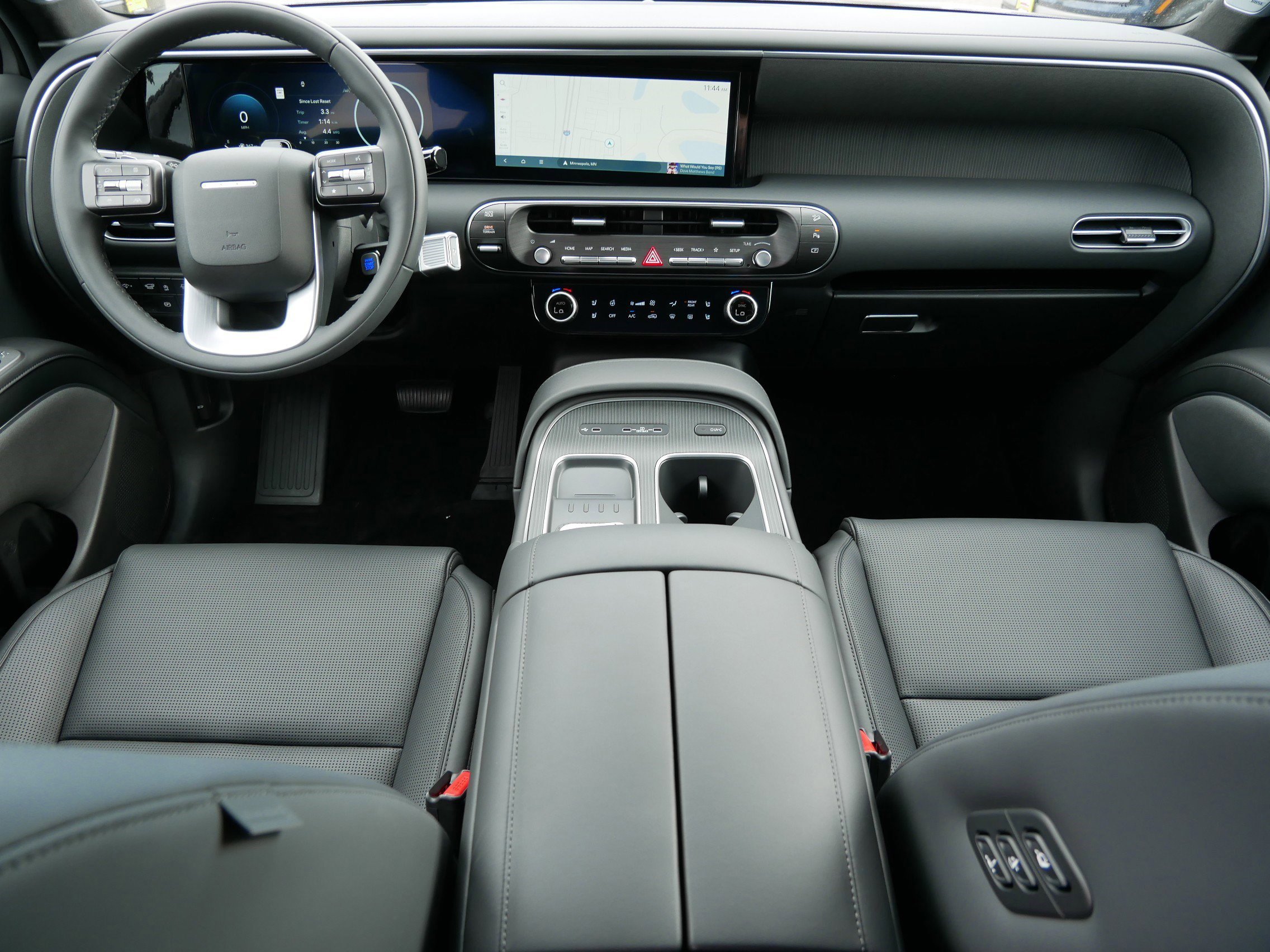 New 2026 Hyundai Palisade Calligraphy image 9