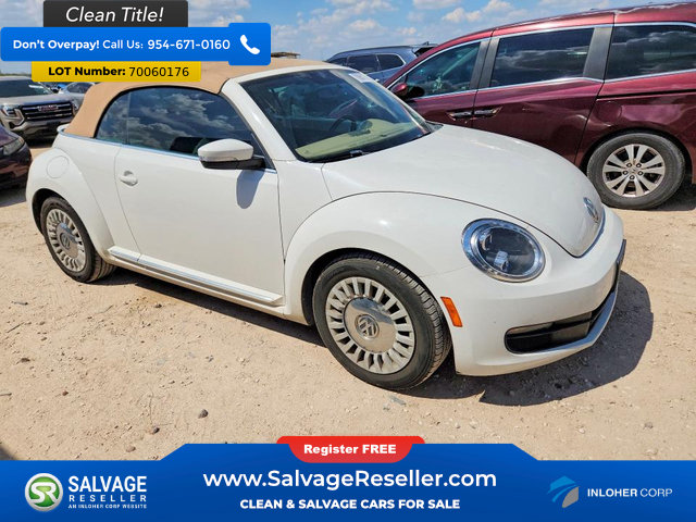 Used 2013 Volkswagen Beetle 2.5 FWD image 5
