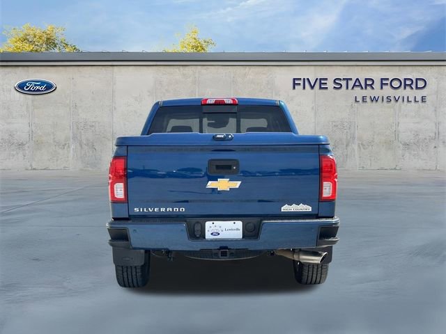 Used 2017 Chevrolet Silverado 1500 High Country image 5