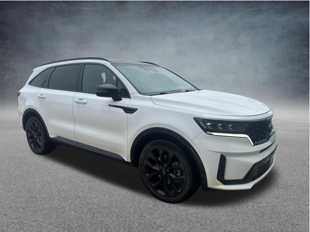 Used 2023 Kia Sorento SX FWD image 8