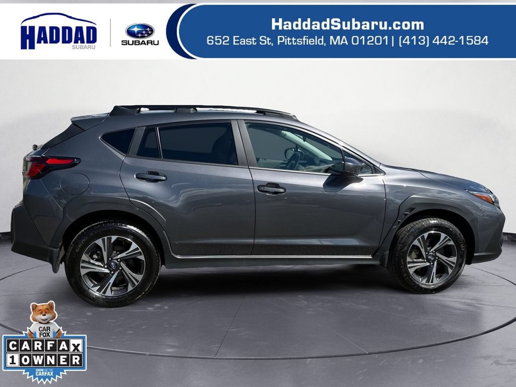 Certified 2026 Subaru Crosstrek 2.5i Premium AWD/4WD image 8