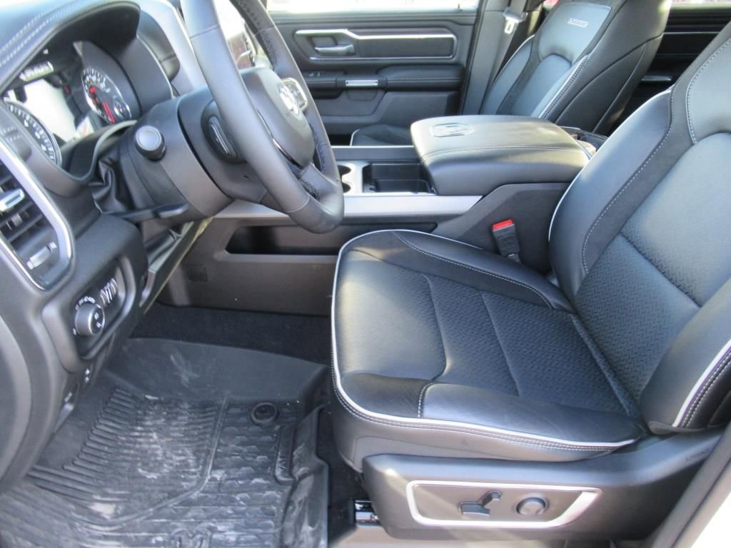 New 2025 RAM 1500 Laramie w/ Sport Appearance Package image 16