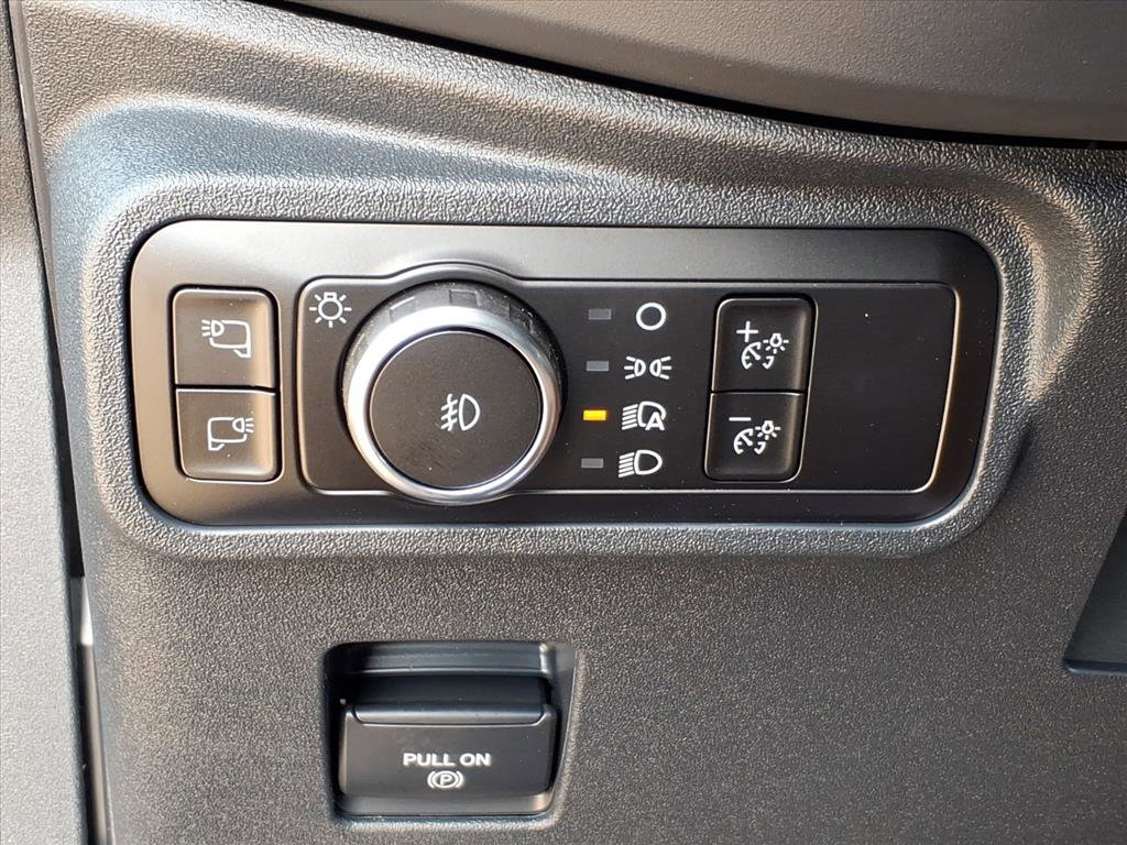 New 2025 Ford Bronco Outer Banks image 21