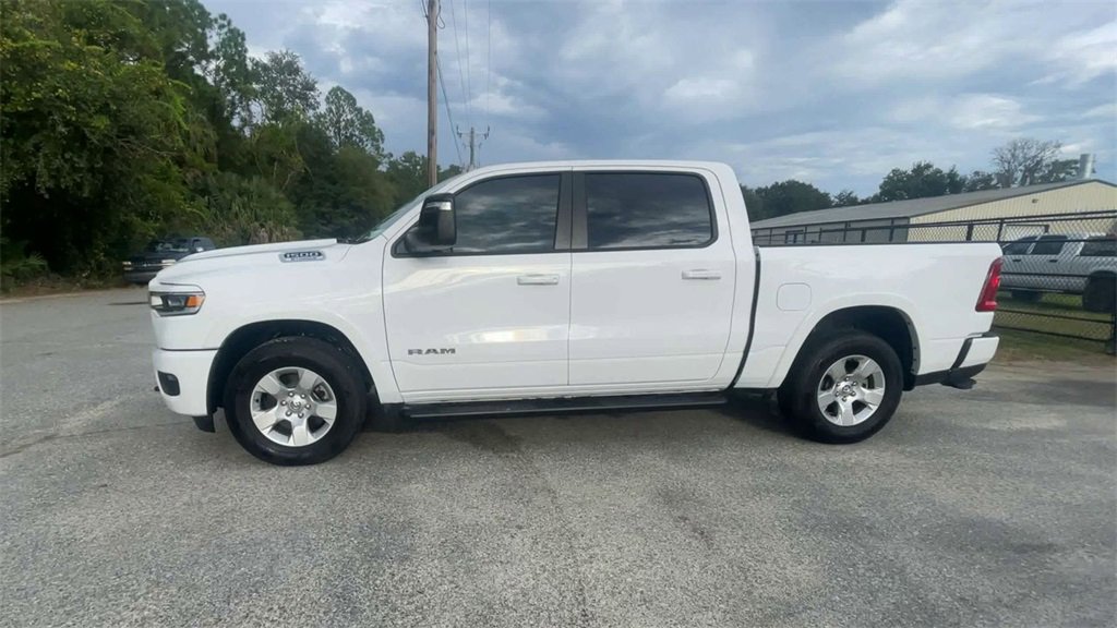 Used 2025 RAM 1500 Big Horn image 5