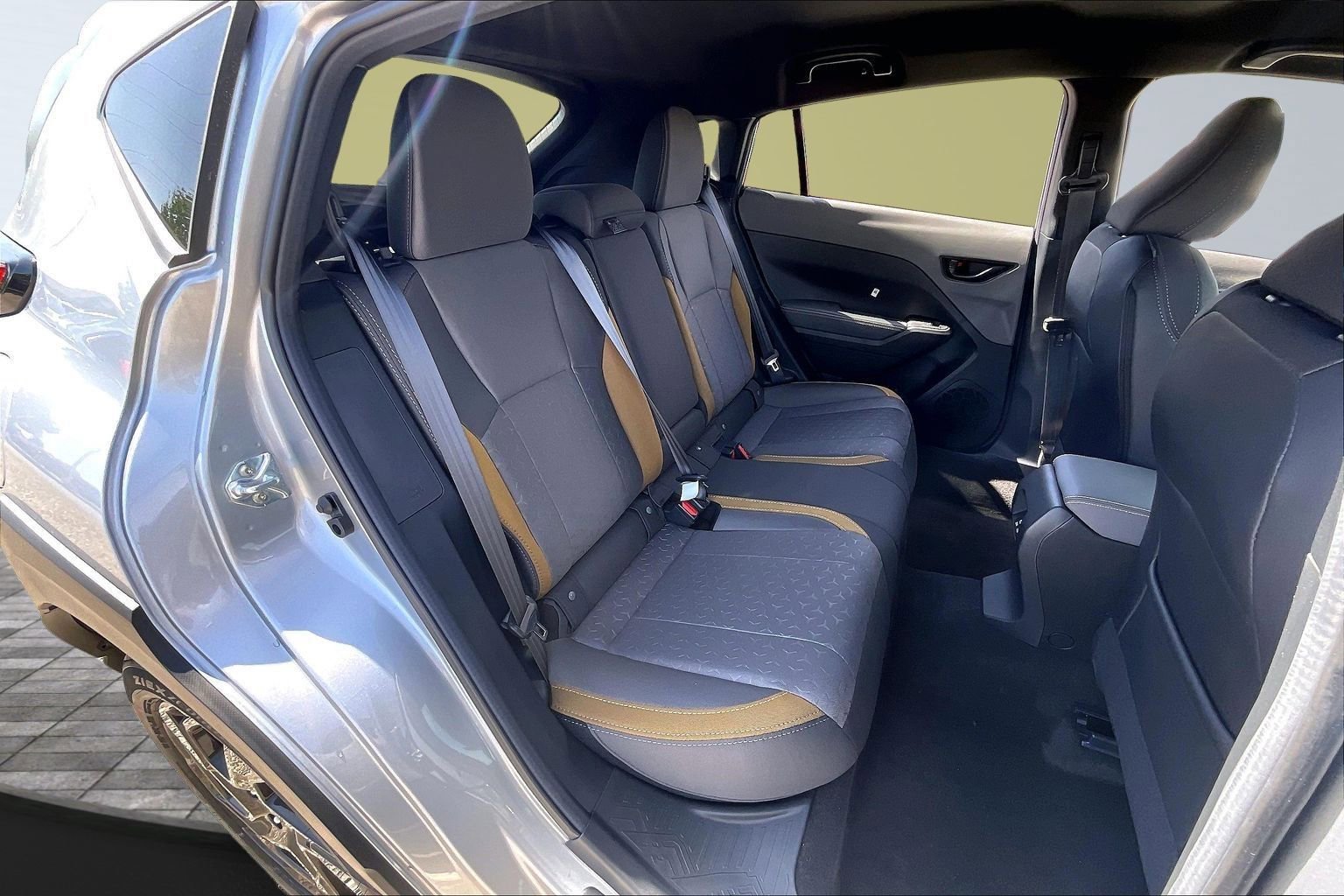 New 2026 Subaru Crosstrek 2.5i Sport AWD/4WD image 23