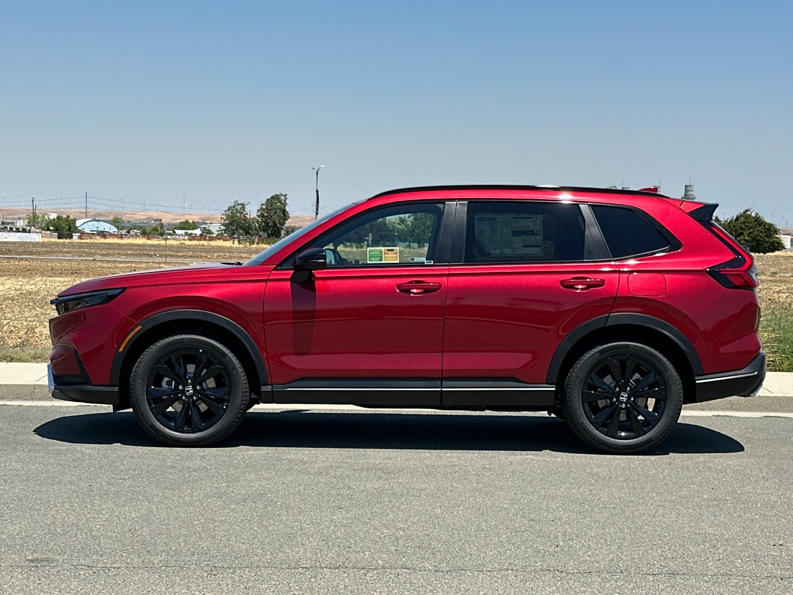 New 2026 Honda CR-V Sport Touring image 7