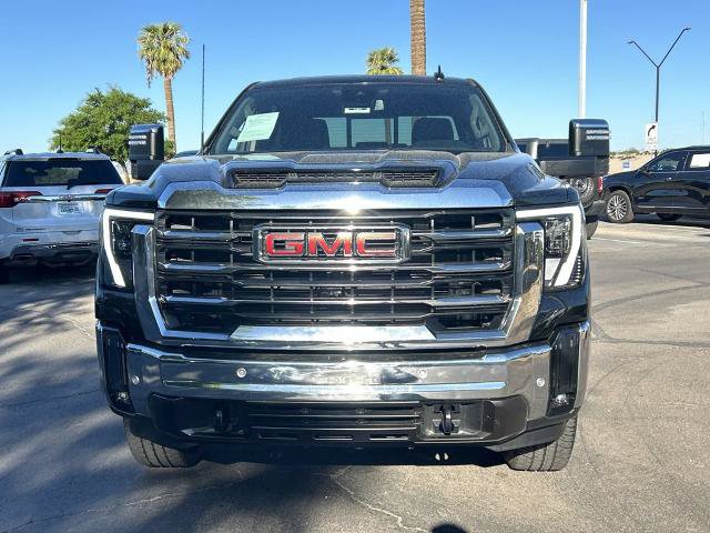 Used 2024 GMC Sierra 2500 SLT w/ SLT Premium Package AWD/4WD image 3