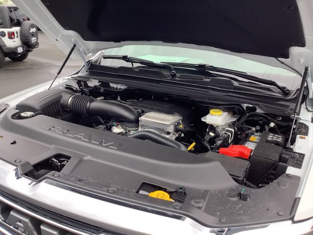 New 2026 RAM 1500 Laramie AWD/4WD image 48