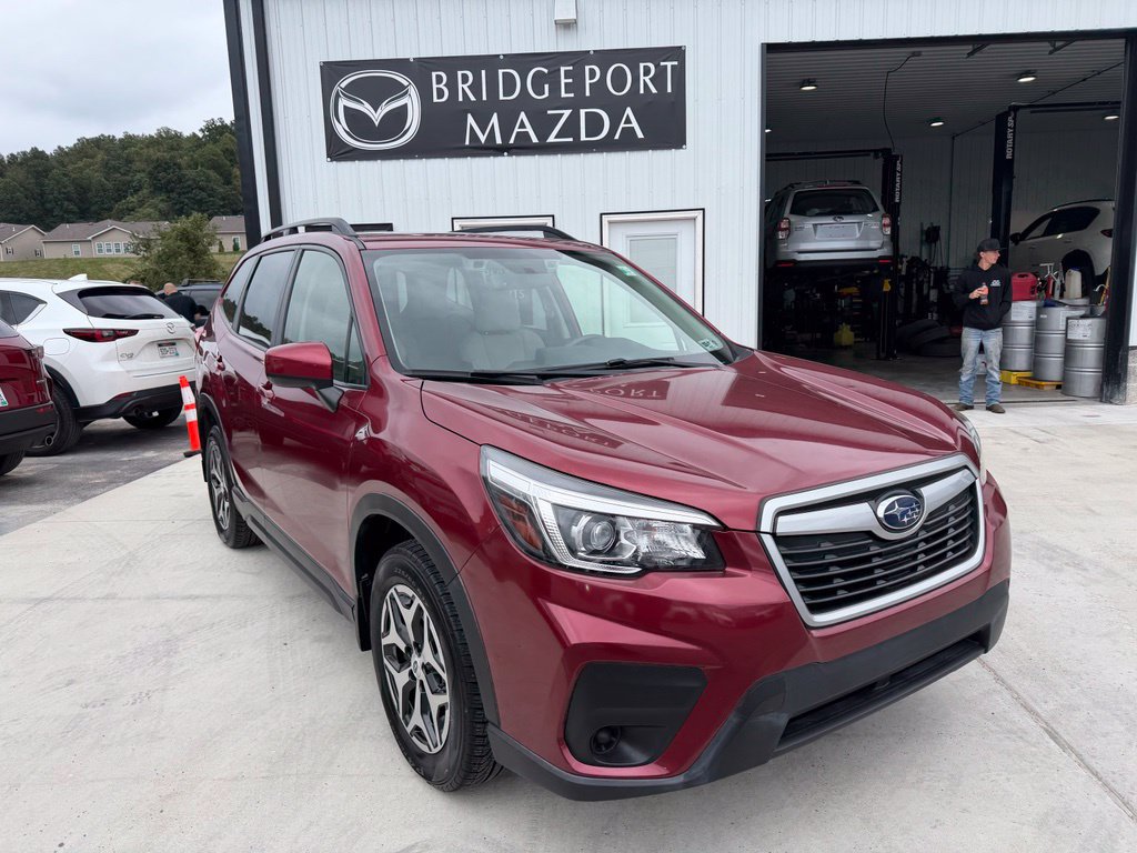 Used 2019 Subaru Forester Premium