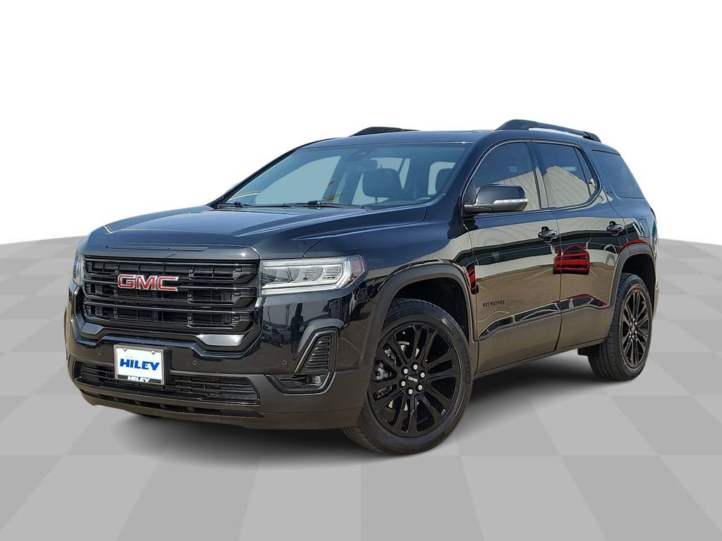 Used 2022 GMC Acadia SLT w/ Elevation Edition image 1