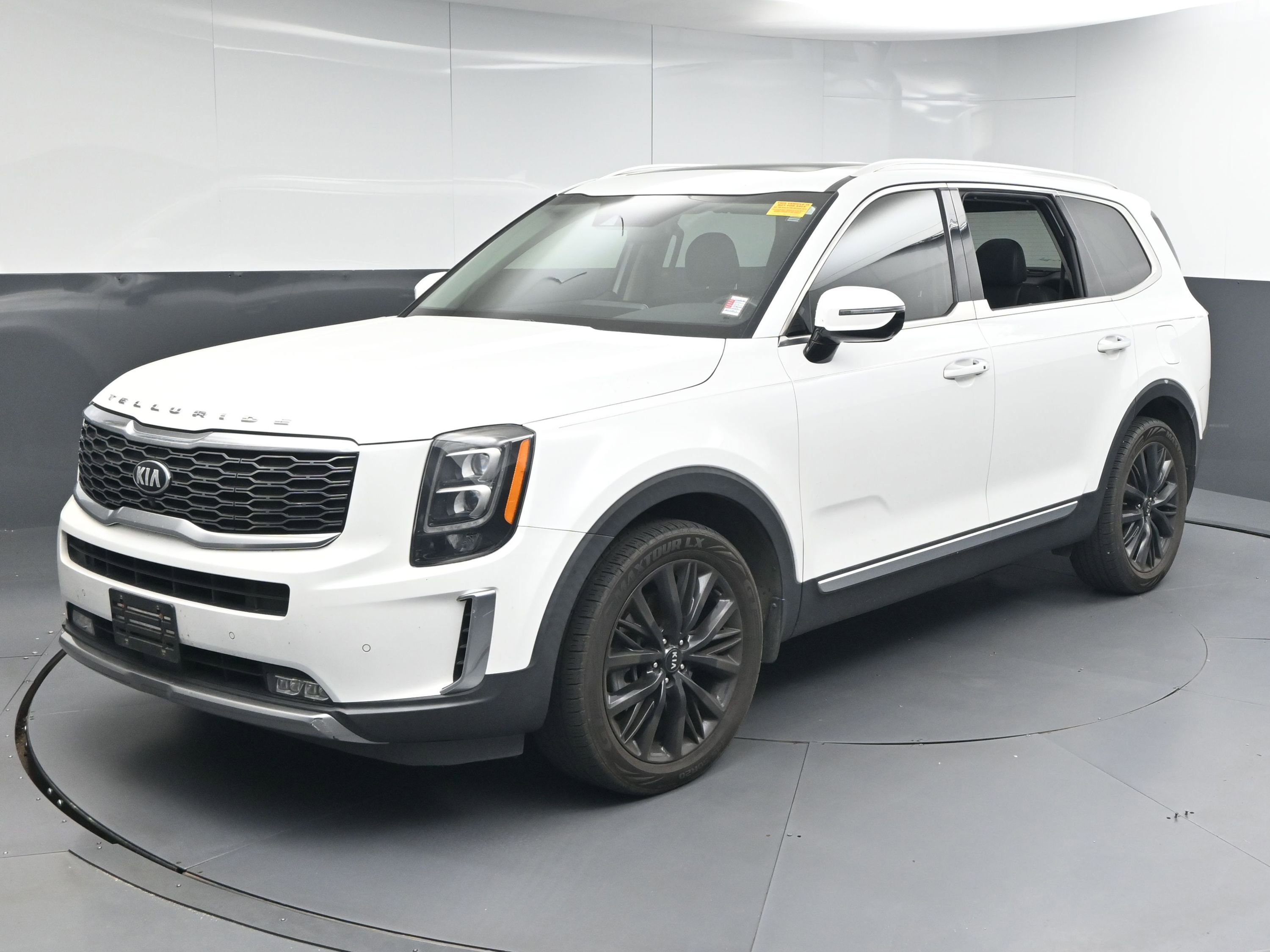 Used 2020 Kia Telluride SX image 4