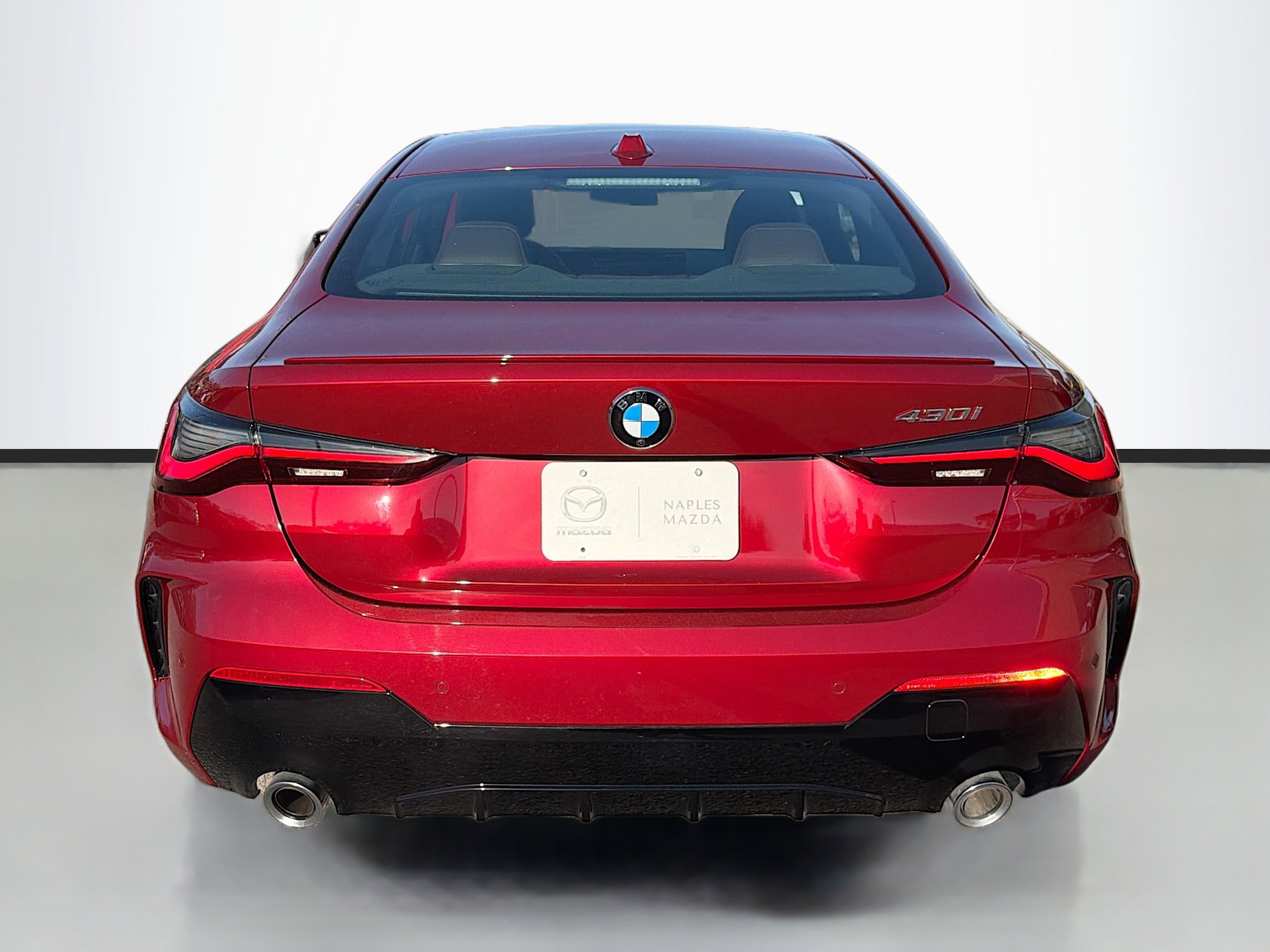 Used 2026 BMW 430i Coupe RWD image 5