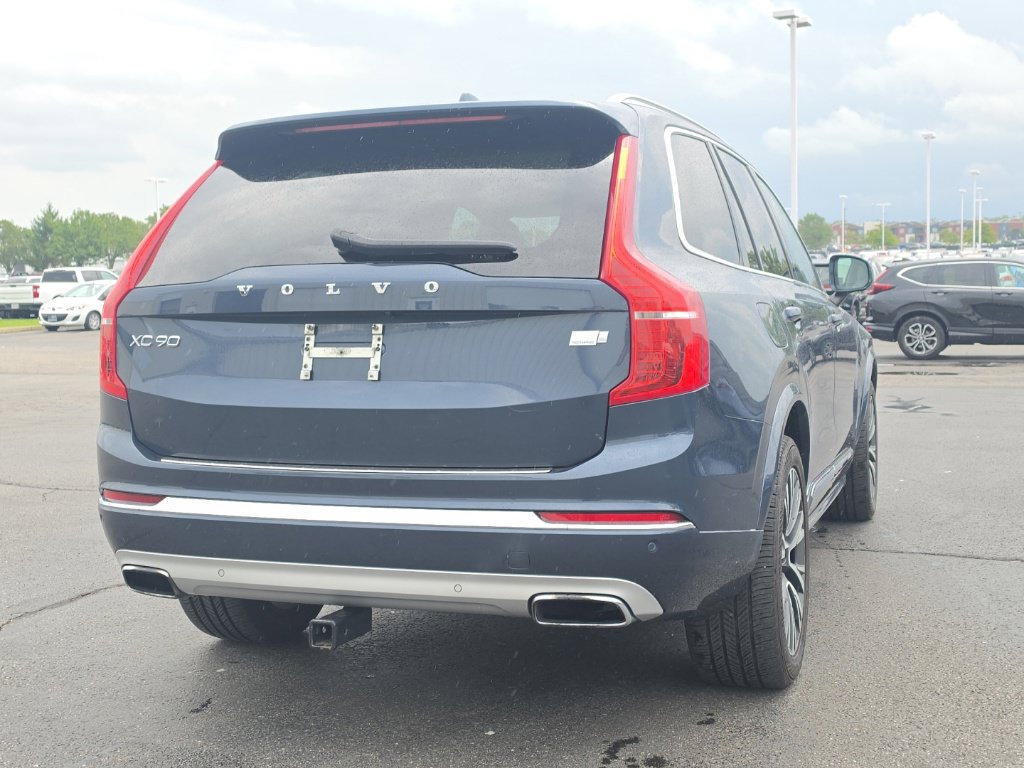 Used 2021 Volvo XC90 T8 Inscription Expression w/ Protection Package Premier AWD/4WD image 9