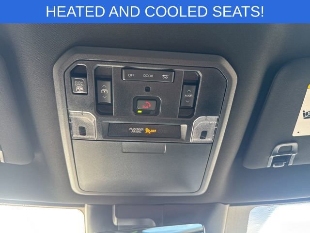 Used 2025 Toyota Tundra Limited image 42