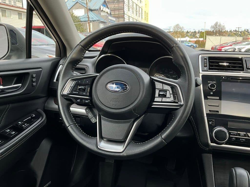 Used 2019 Subaru Legacy 3.6R Limited AWD/4WD image 20