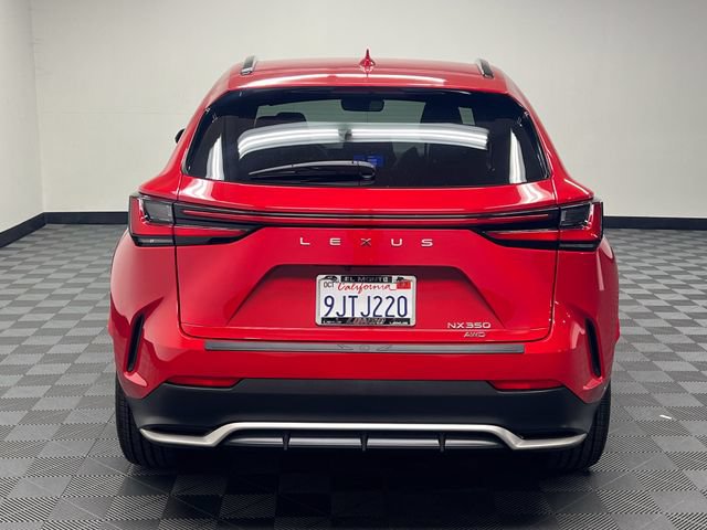 Certified 2024 Lexus NX 350 F Sport AWD/4WD image 6