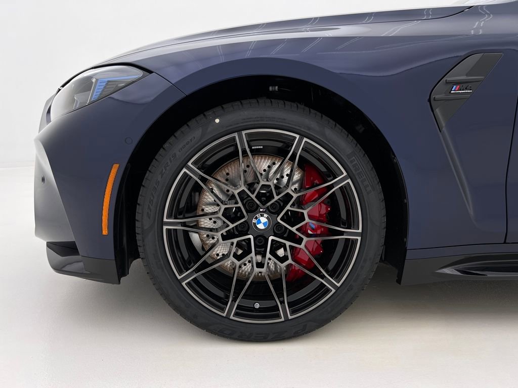 New 2026 BMW M4 xDrive Competition image 25