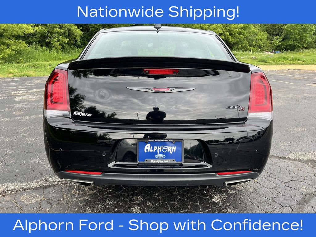 Used 2023 Chrysler 300 S w/ Comfort Group RWD image 38