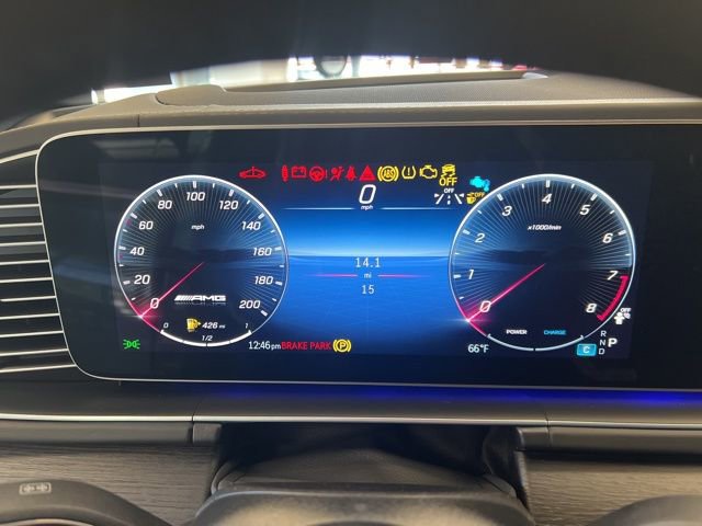 New 2025 Mercedes-Benz GLE 63 AMG S image 13