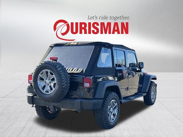 Used 2013 Jeep Wrangler Unlimited Rubicon w/ Dual Top Group video 2