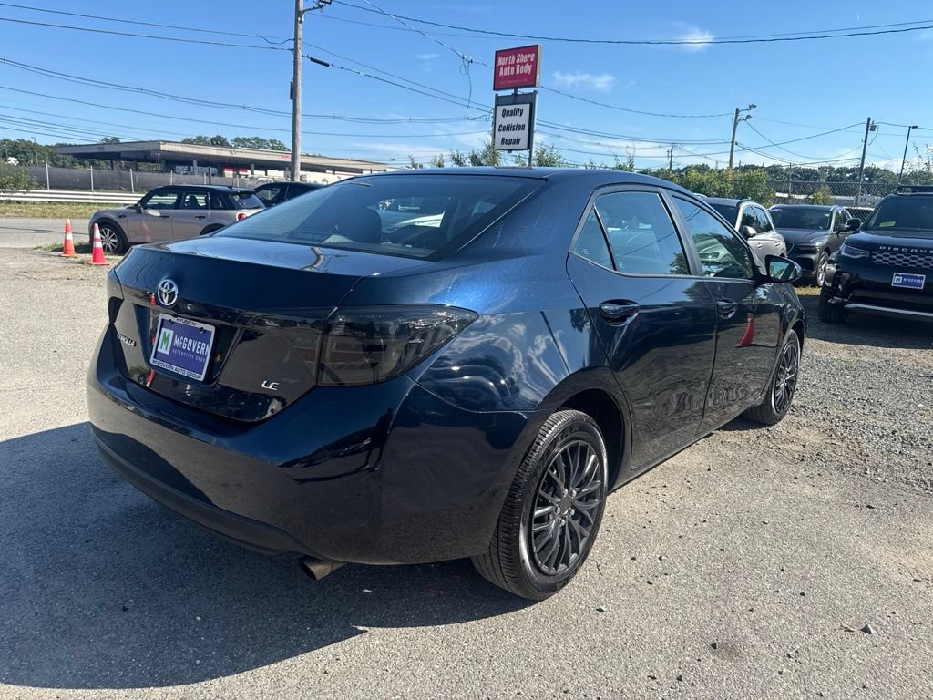 Used 2018 Toyota Corolla LE FWD image 20