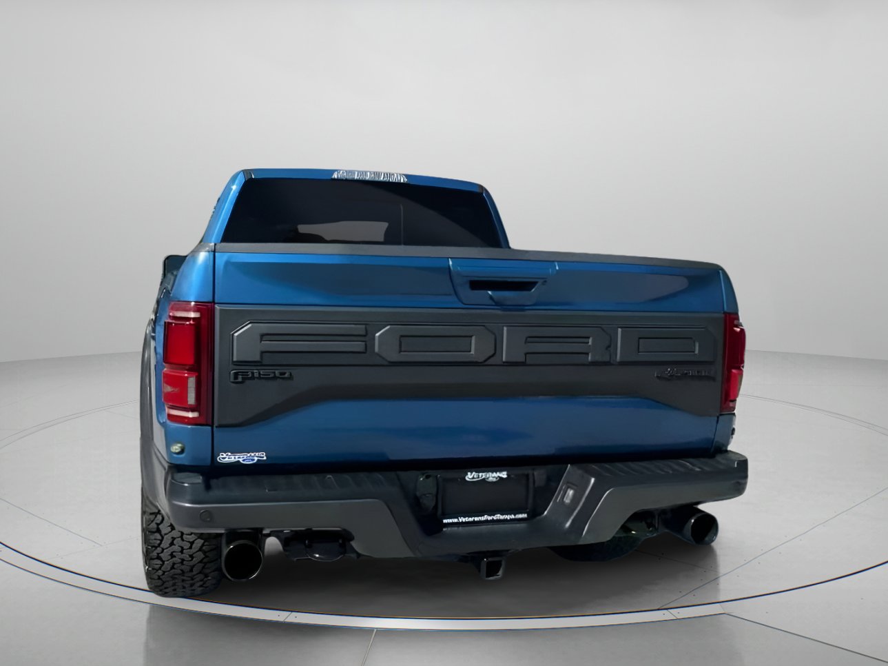 Certified 2020 Ford F150 Raptor w/ Equipment Group 802A Luxury image 22