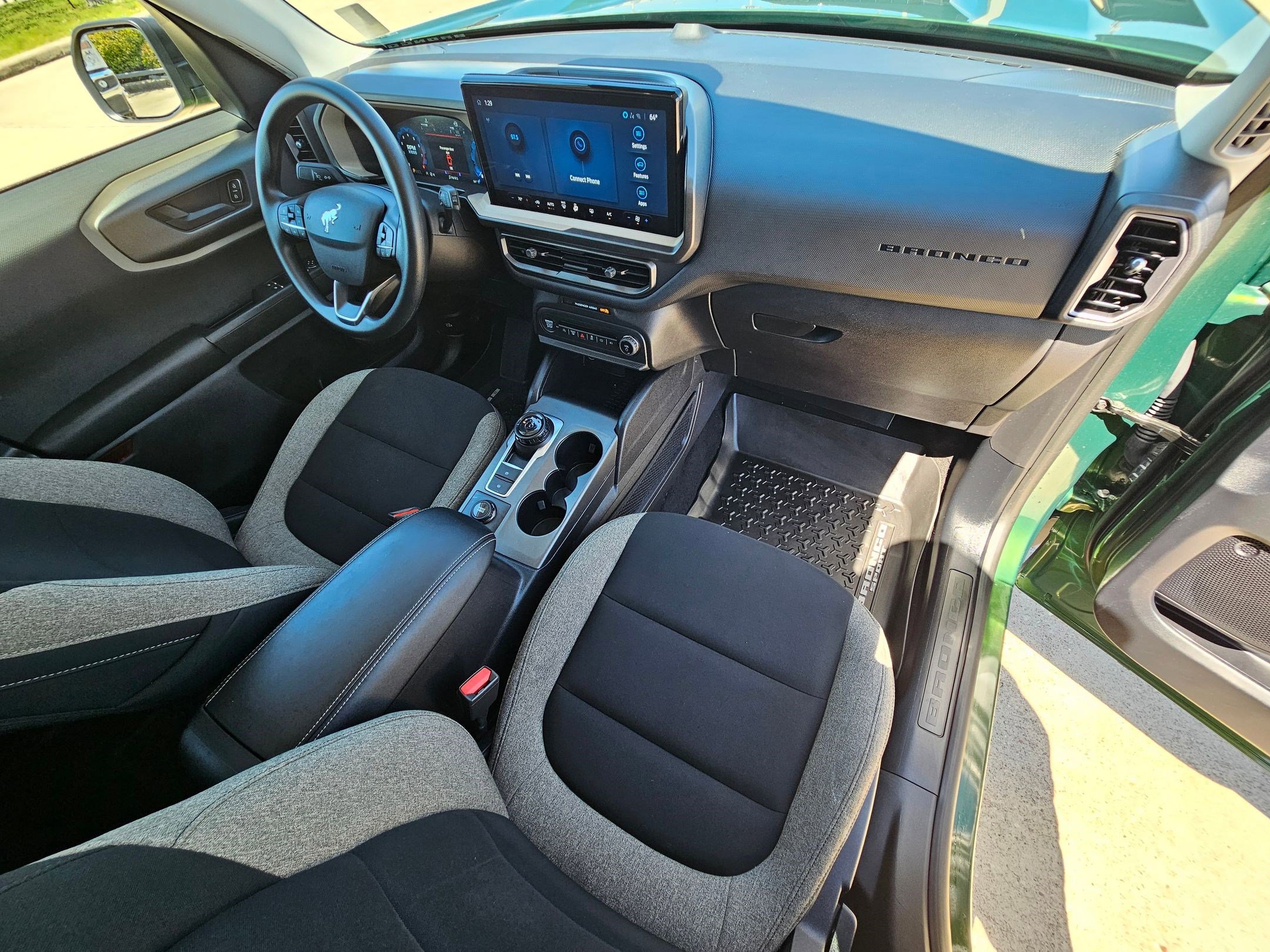 Used 2025 Ford Bronco Sport Big Bend image 32