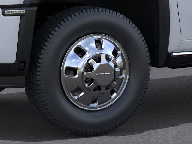 New 2026 GMC Sierra 3500 Denali w/ Denali Reserve Package AWD/4WD image 9