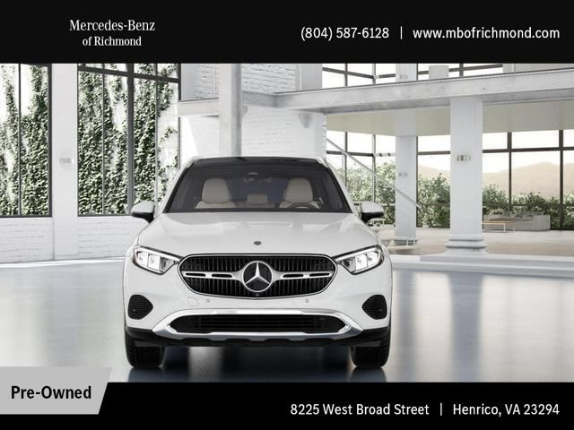 Used 2026 Mercedes-Benz GLC 300 4MATIC image 7