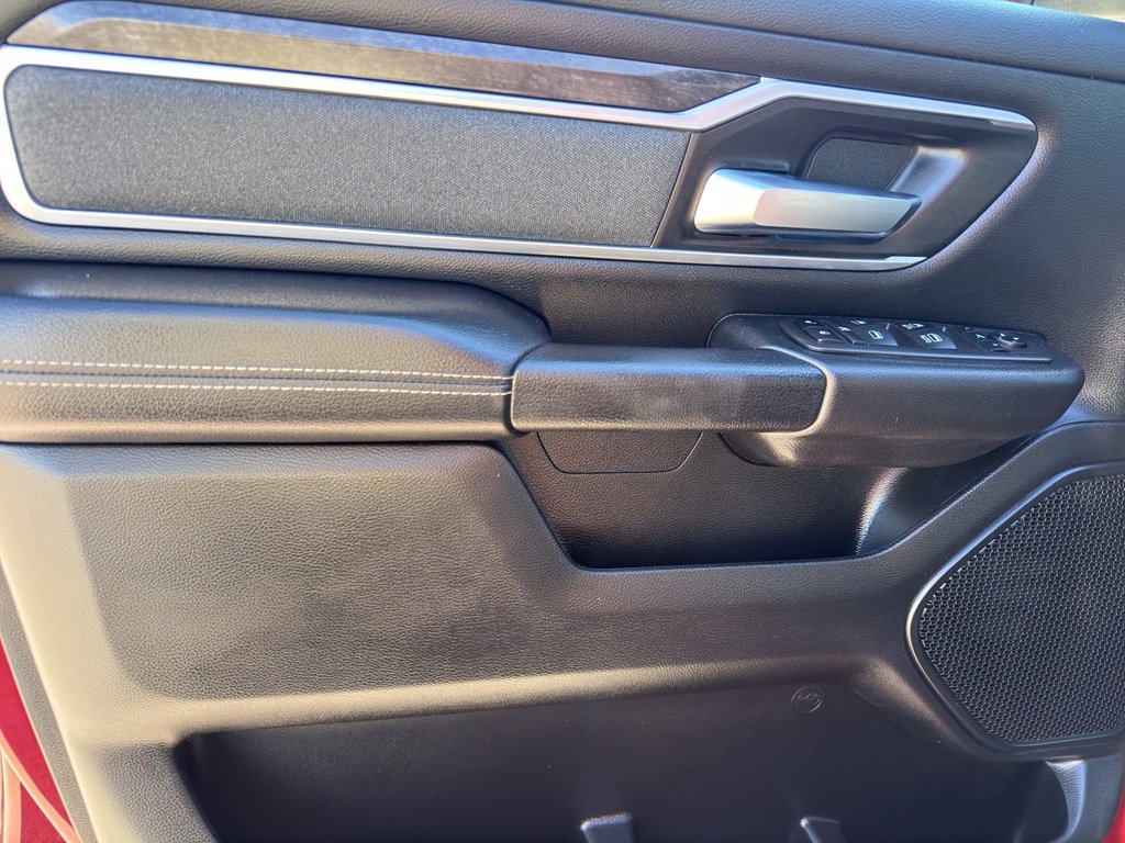 Used 2022 RAM 1500 Big Horn image 13