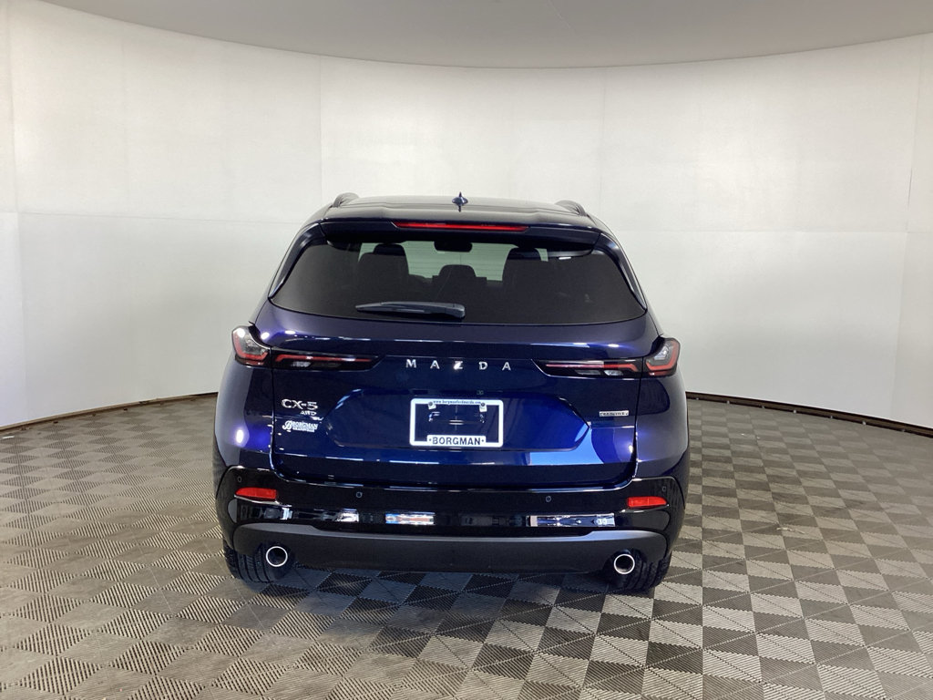 Used 2026 MAZDA CX-5 2.5 S w/ Premium Plus Package AWD/4WD image 3